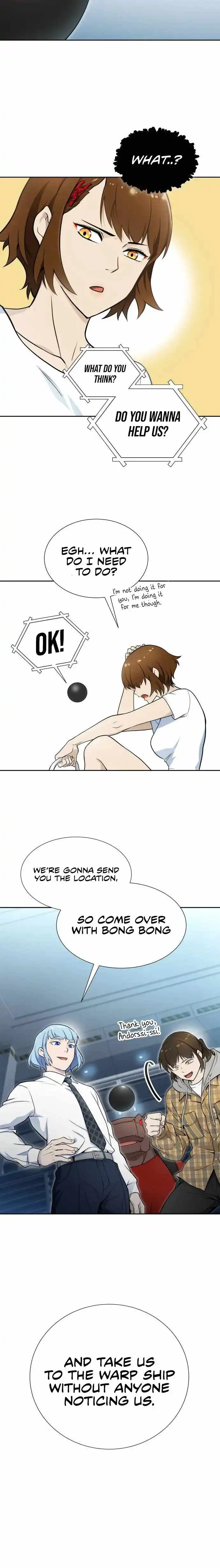 Tower of God Chapter 583 29